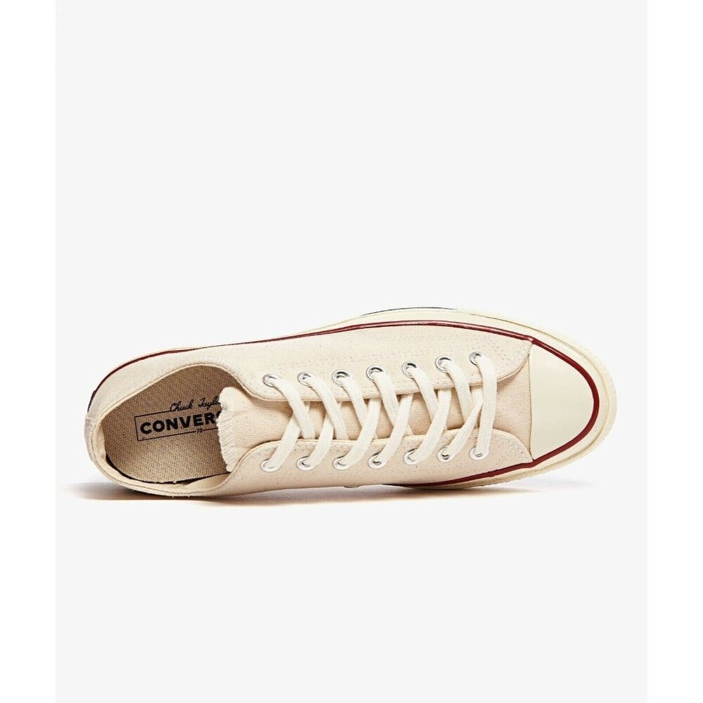 Mens Converse Chuck Taylor All Star 70 Low Top Parchment White 162062C SIZE 11.5 - Picture 11 of 16